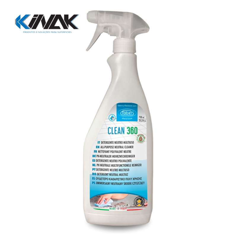 Kinak - CLEAN 360 1